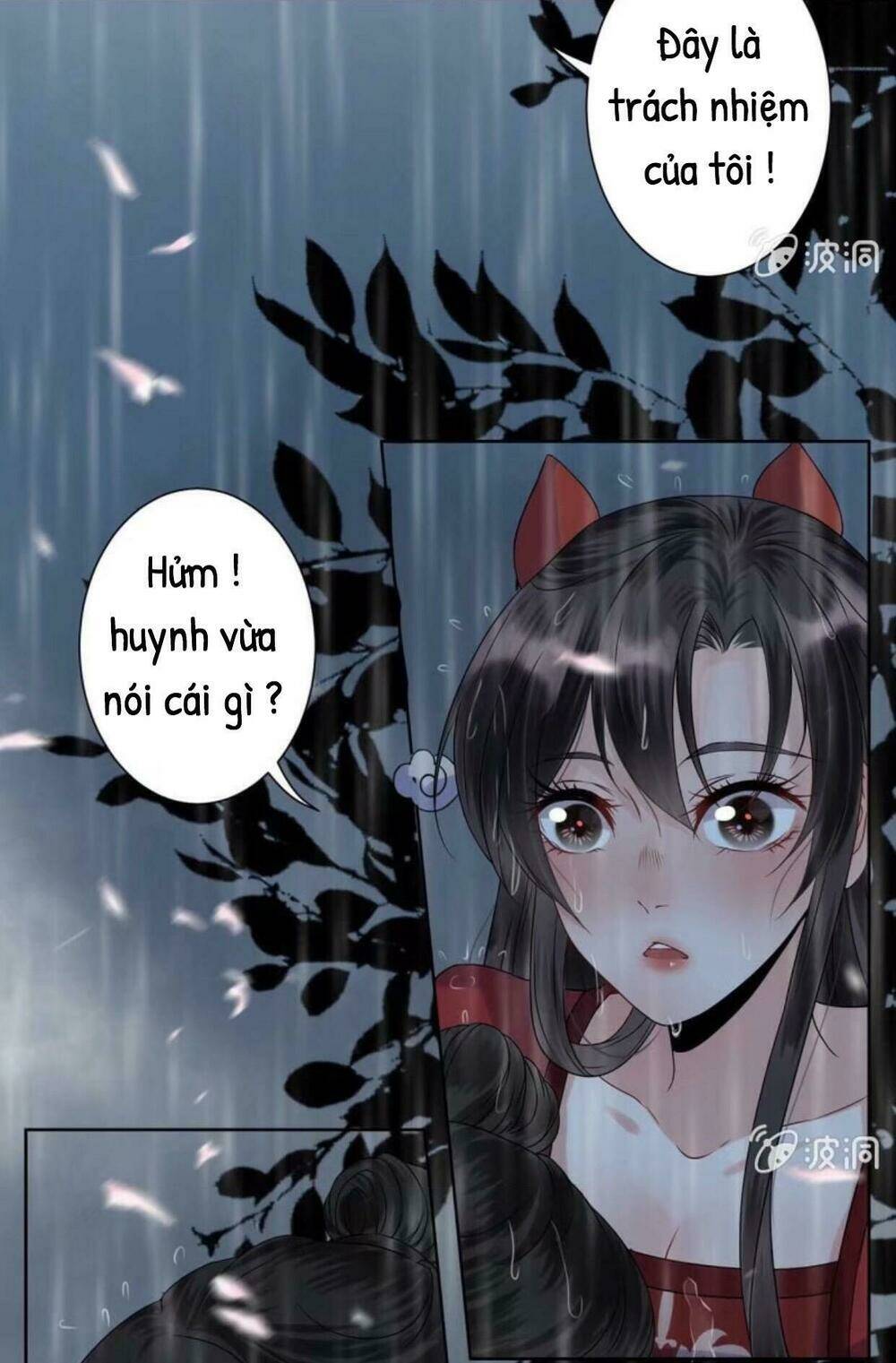 theo đuổi hoàng tử quá khó a~ chapter 12 14