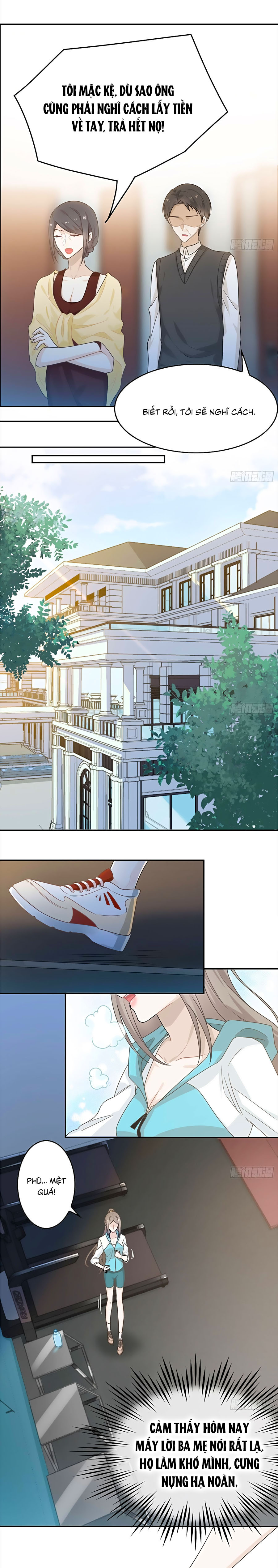 hai cách tìm gặp người yêu chapter 52 4