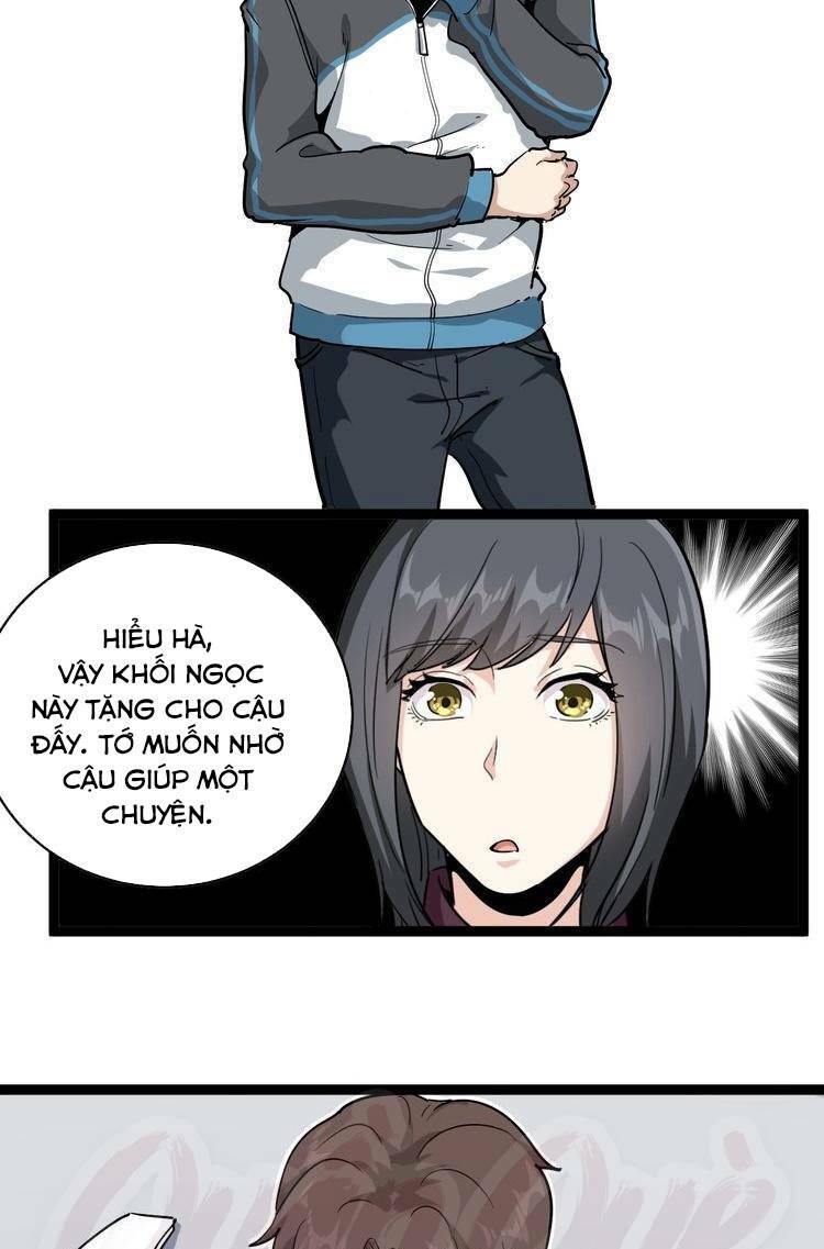 hồi xuân tiểu độc y chapter 36 41