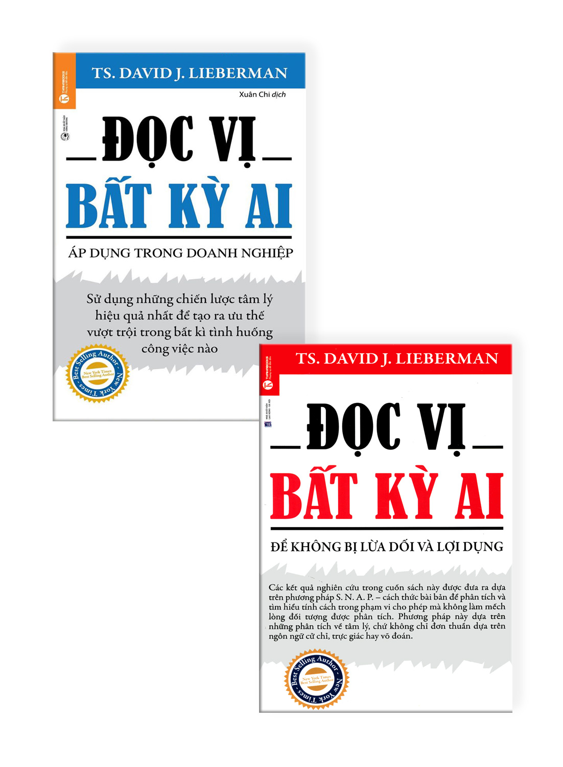 Combo Đọc Vị Bất Kỳ Ai