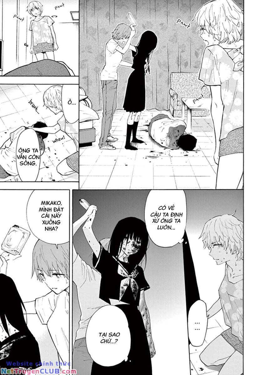 himegoto - juukyuusai no seifuku chapter 99 8