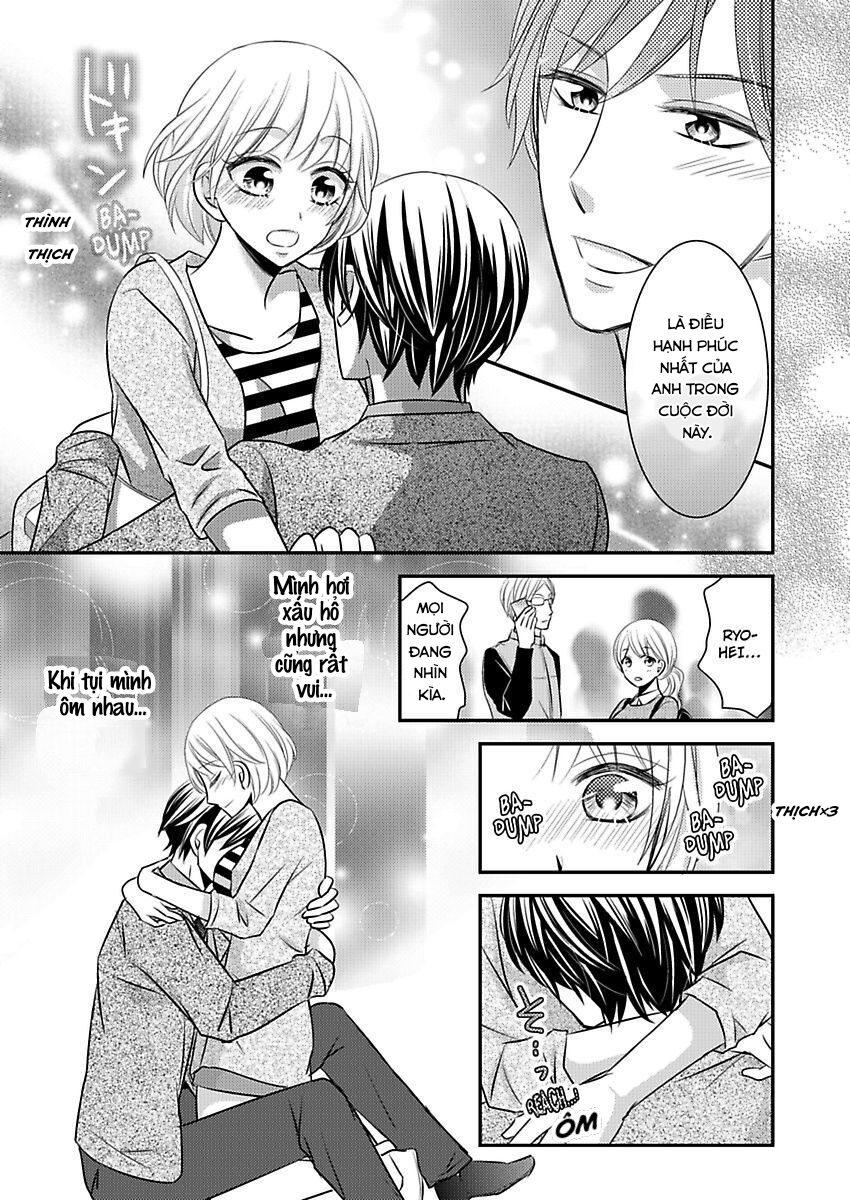 người yêu của tôi là bác sĩ chapter 3.2 2