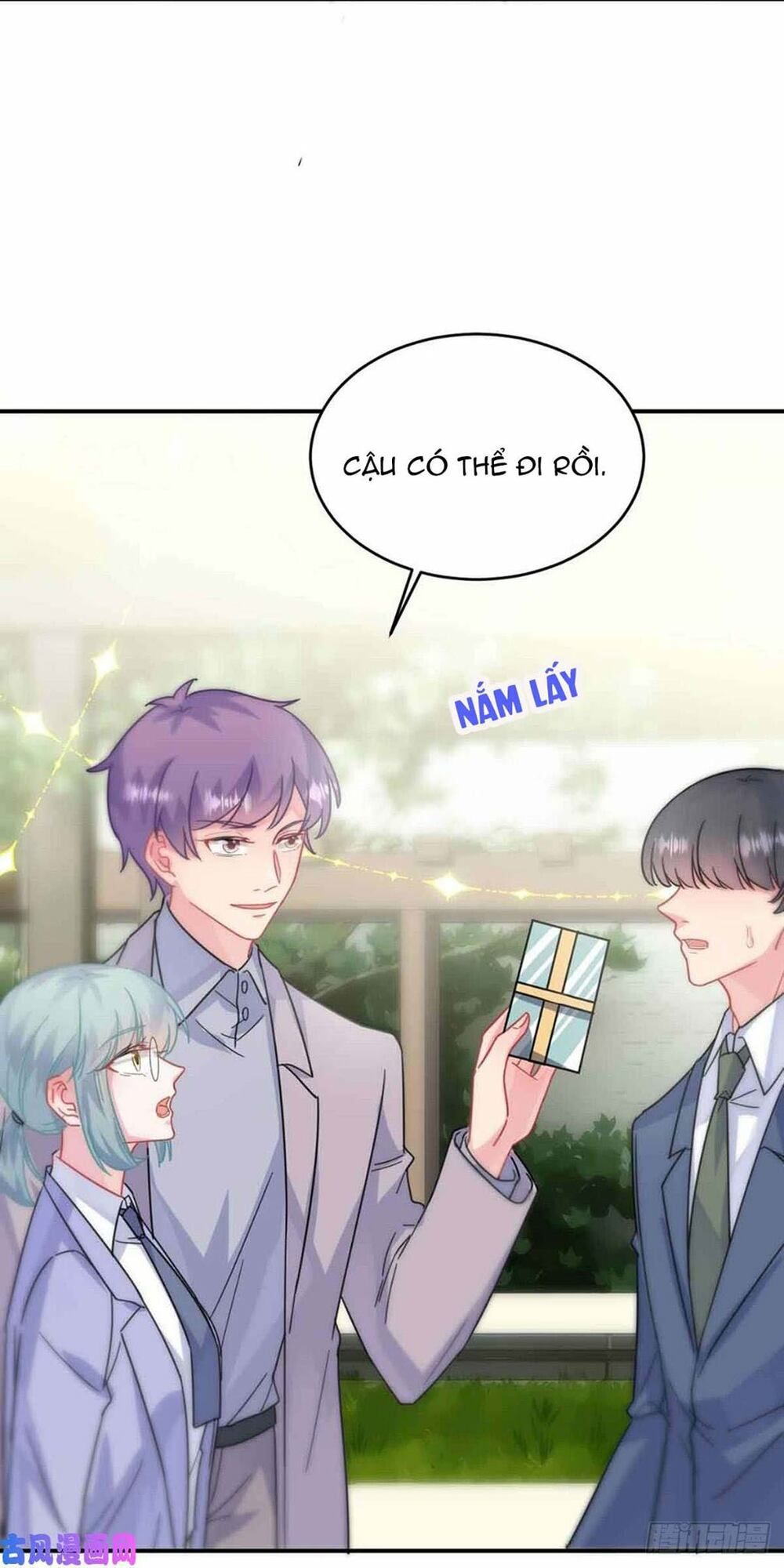 chọc tới chủ tịch tổng tài 2 chapter 144 17