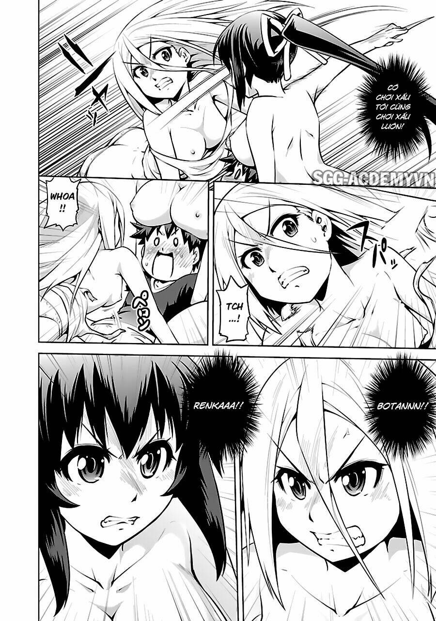 ninkoi - karenbo hichou chapter 11 33