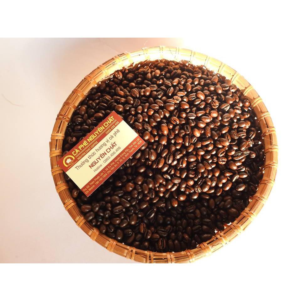 500 GRAM CÀ PHÊ CULI RANG MỘC