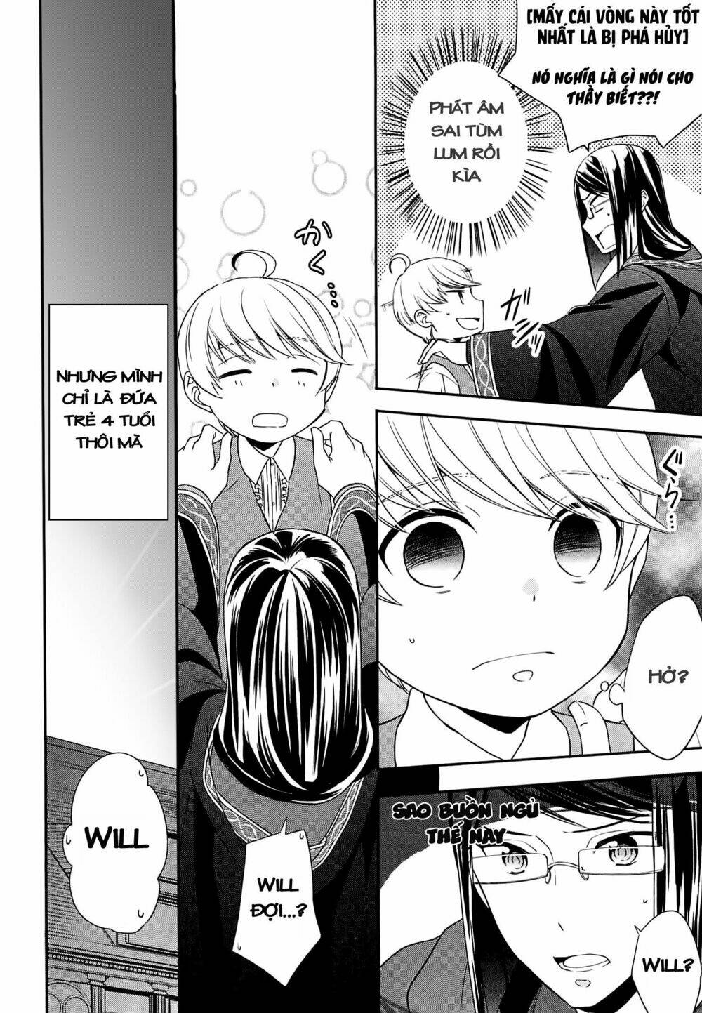 tenseishichatta yo (iya, gomen) chapter 8 19