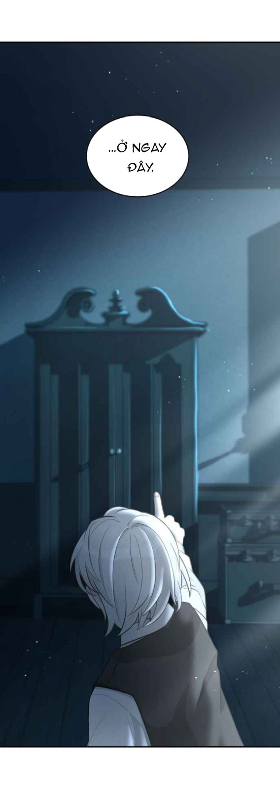 dark moon - tế đàn ánh trăng chapter 78.2 12