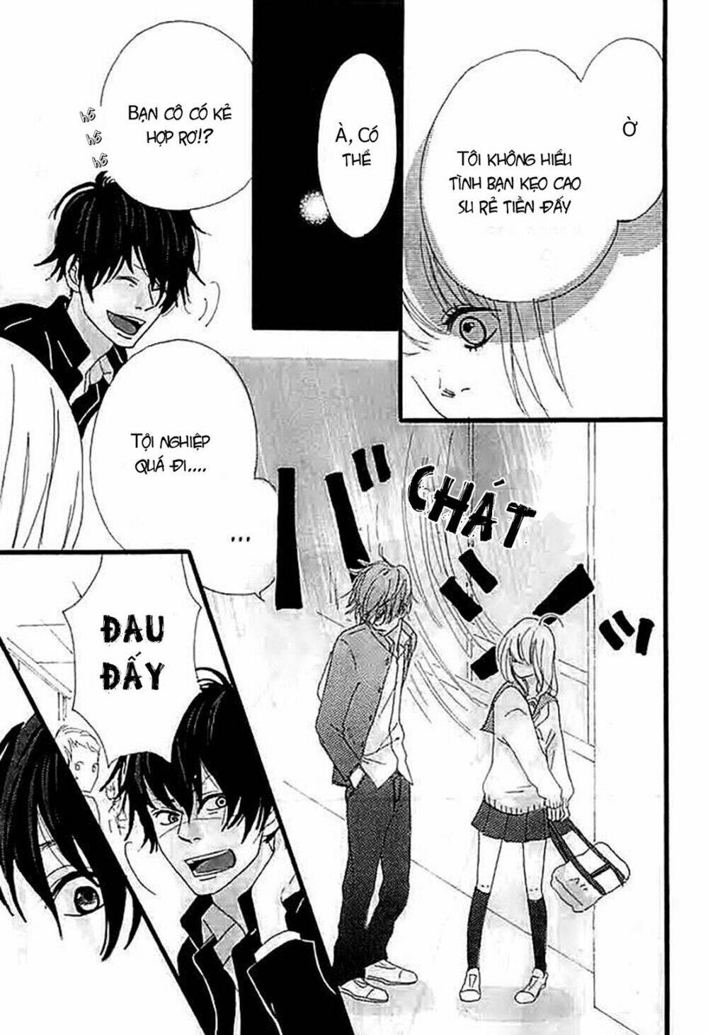 i, my, me chapter 1 16