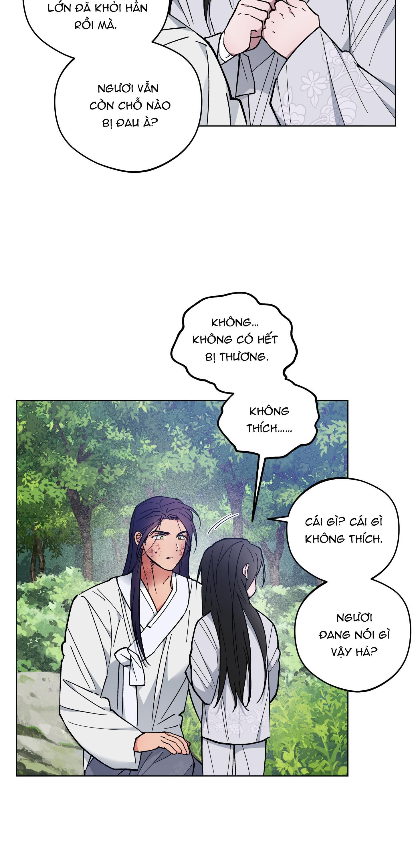 bình minh của rồng chapter 39 42