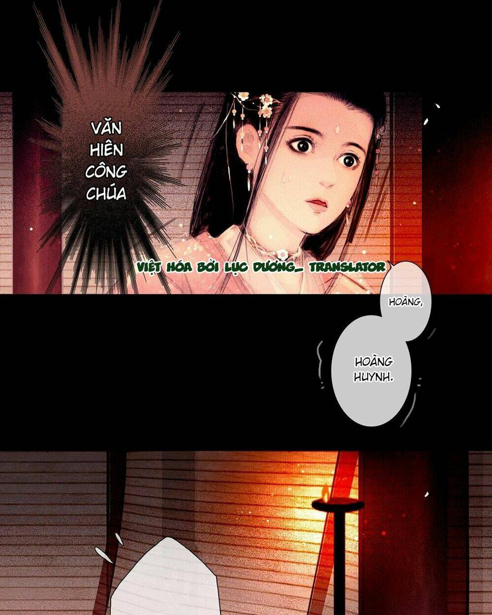 vương gia xuất biên chapter 1 19