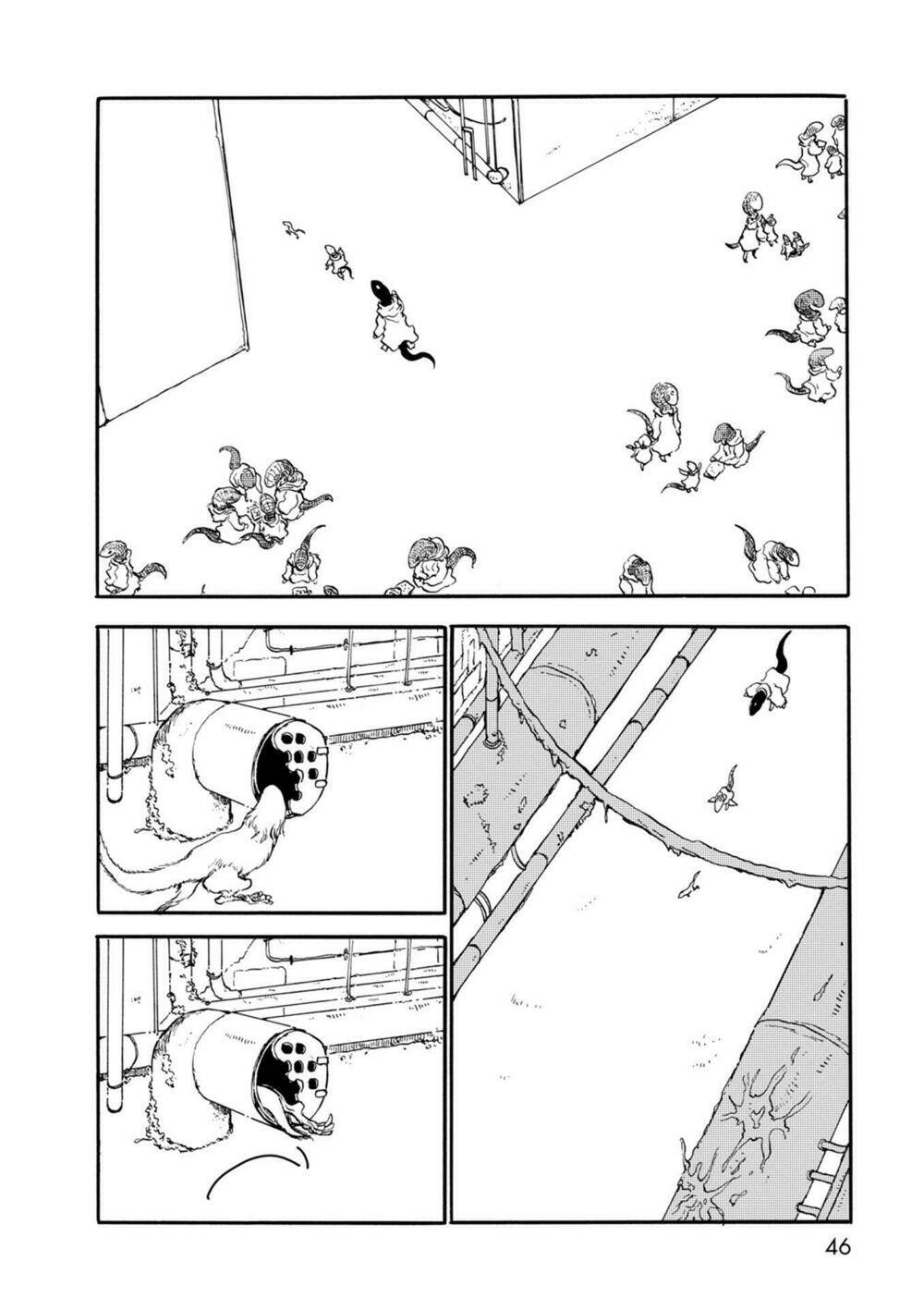 centaur no nayami chapter 32 7