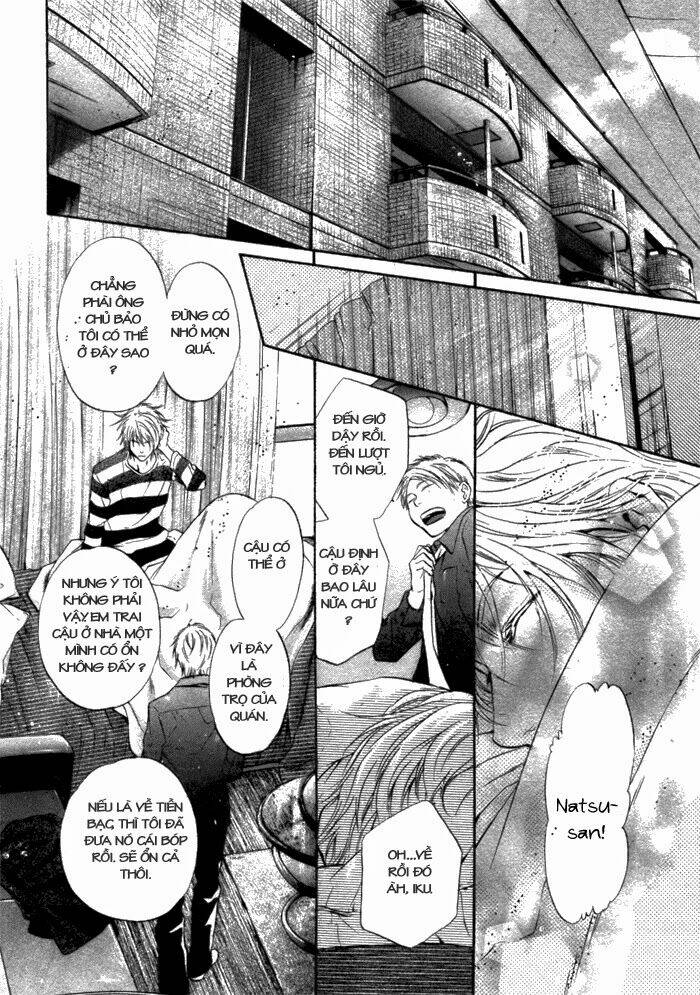 người yêu siêu cấp chapter 3 29