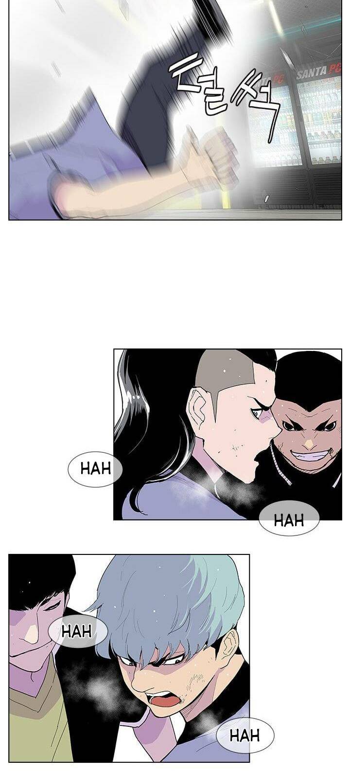 cuộc chiến băng đảng chapter 40 28