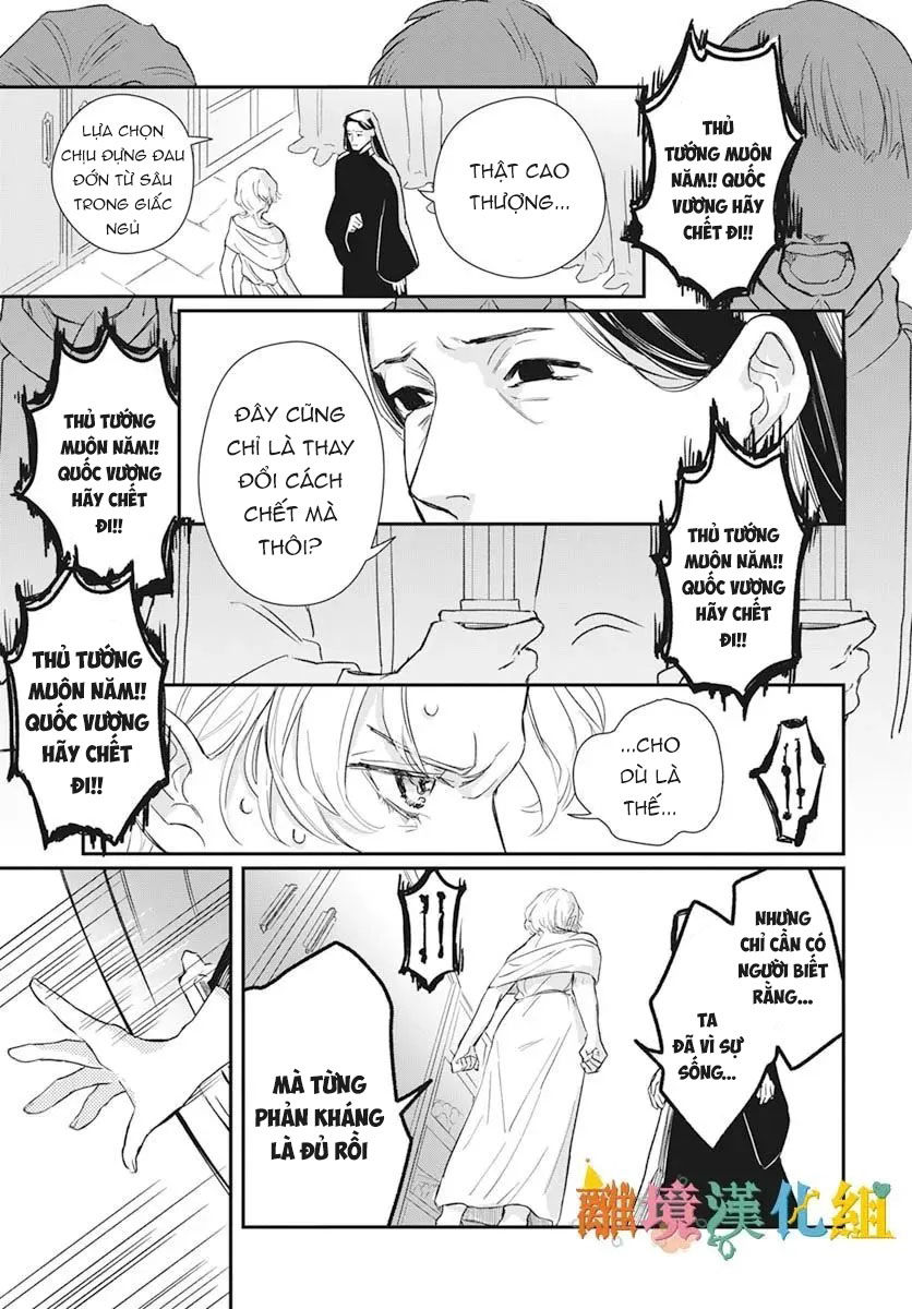 sự khởi đầu của aruha chapter 3 40