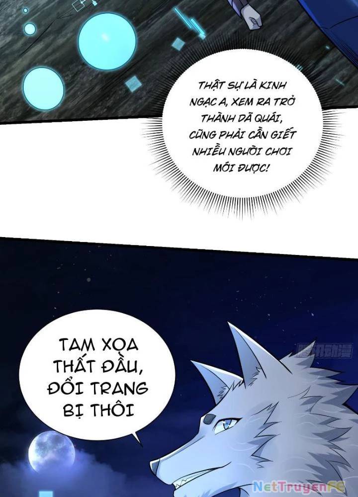 từ dã quái bắt đầu thăng cấp chapter 20 78