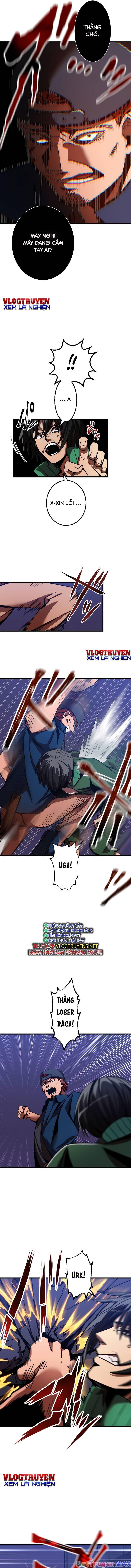 Huyết Thánh Cứu Thế Chủ~ Ta Chỉ Cần 0.0000001% Đã Trở Thành Vô Địch chapter 3 8