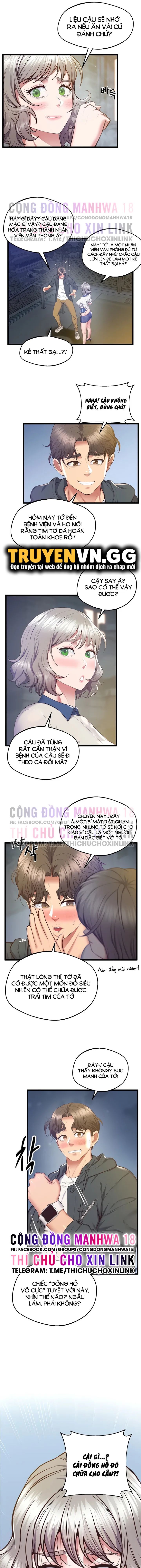 đồng hồ khoái lạc chapter 9 15