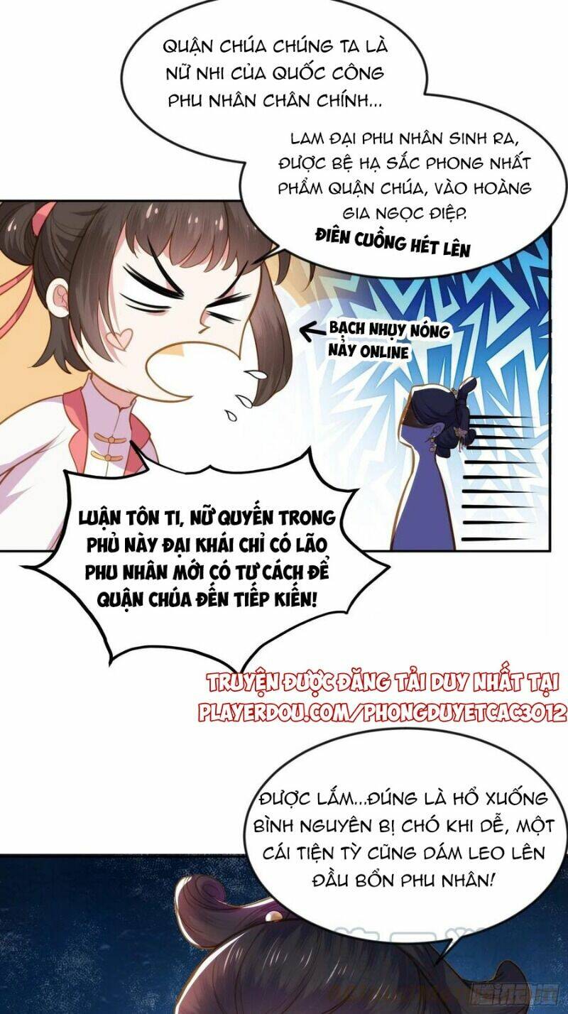 hoạn phi thiên hạ chapter 100 21