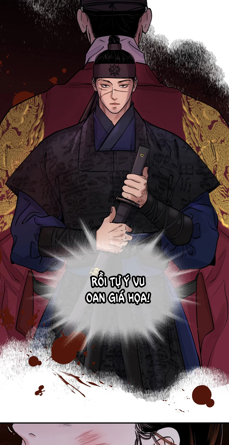 [18+] trượng kiếm tựa hoa chapter 7.1 22