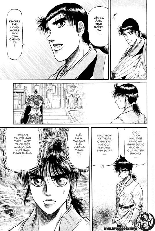 chú bé rồng - ryuuroden chapter 32 46