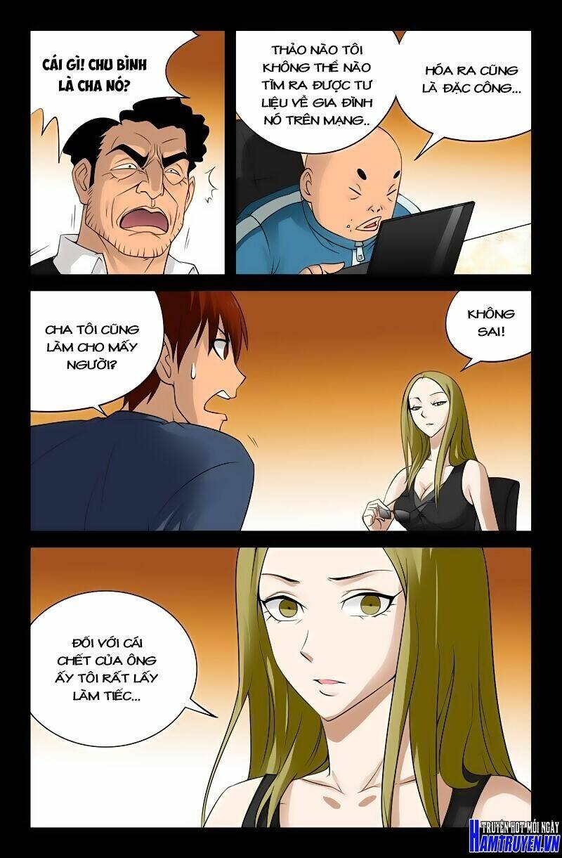 huyết ma nhân chapter 87 10