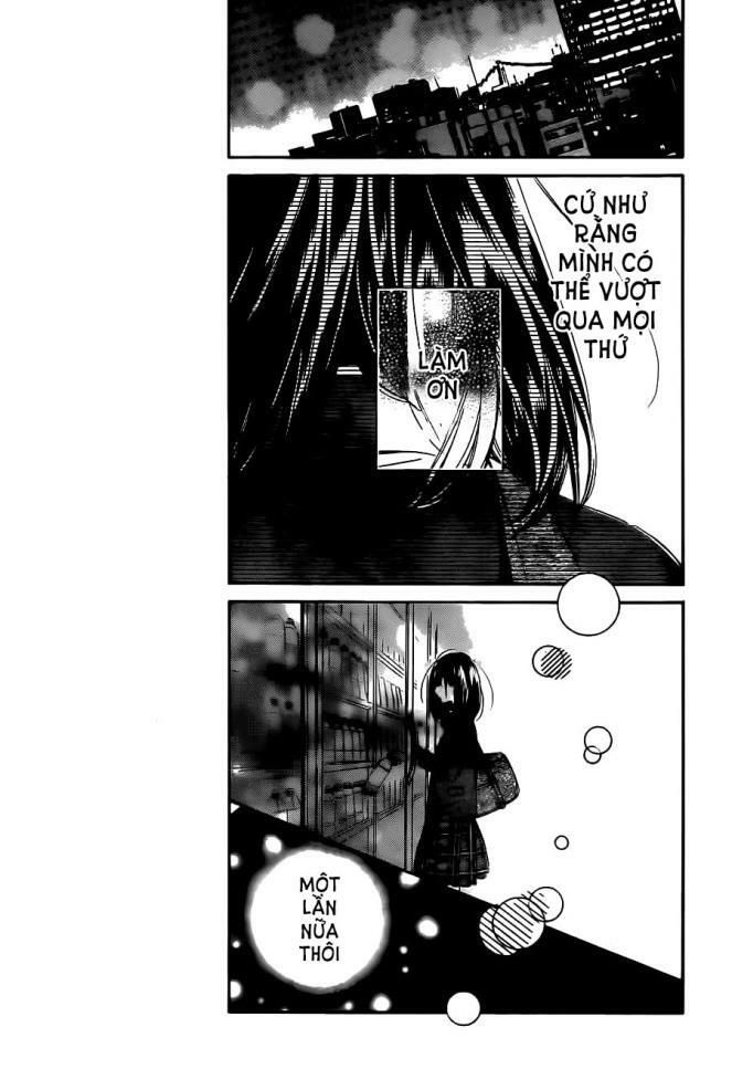 cô nàng nhút nhát uka-chan chapter 1 35