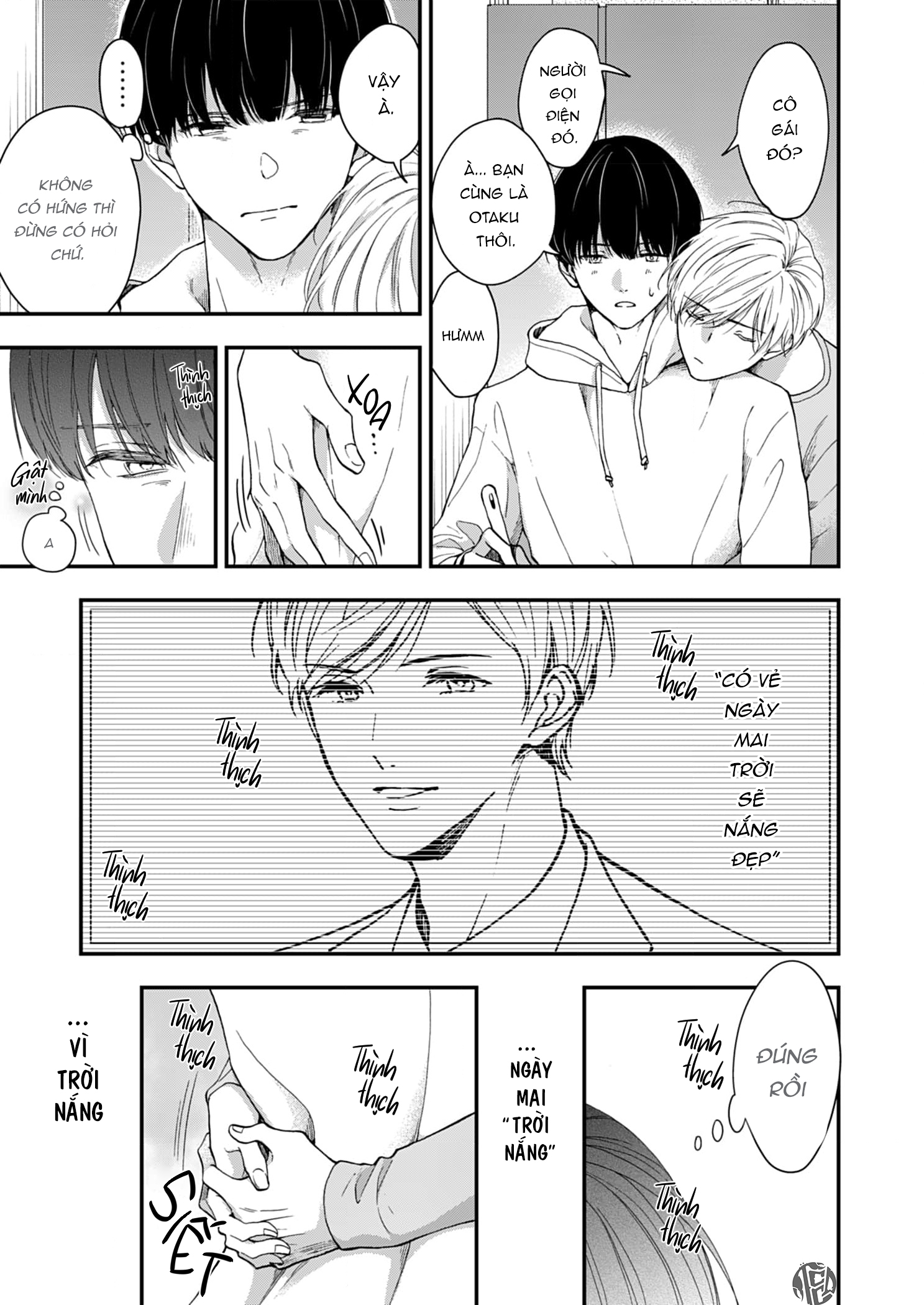 dự báo cảm xúc chapter 1 15