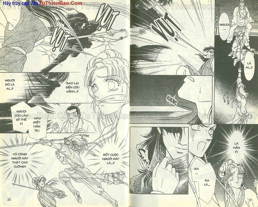 tân bao thanh thiên chapter 1 16