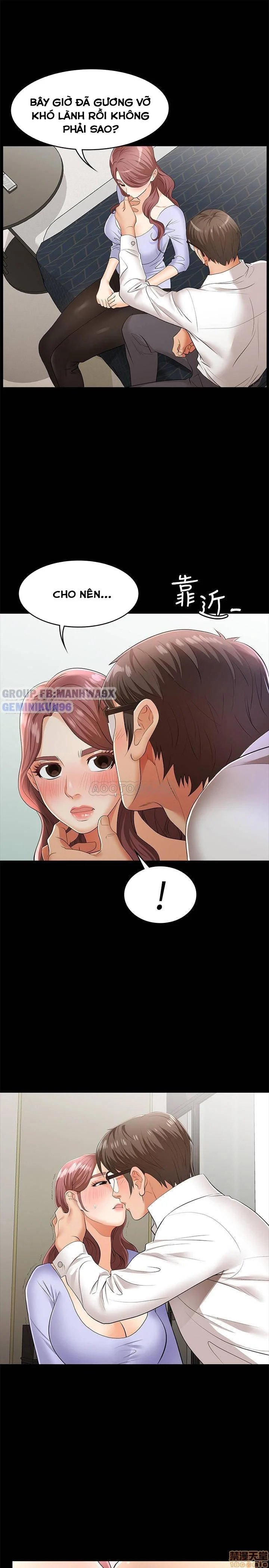 hoán đổi vợ chồng chapter 8 29