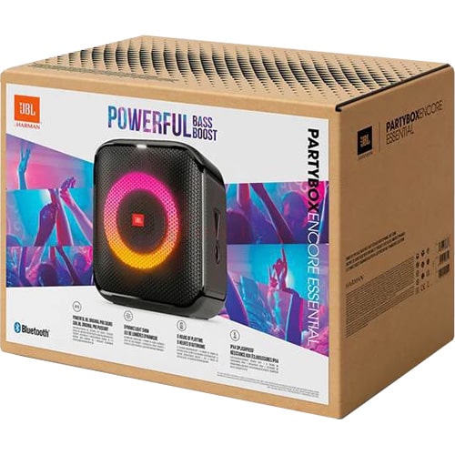 Loa Bluetooth JBL Partybox Encore JBLPBENCORE2MICAS - Hàng chính hãng