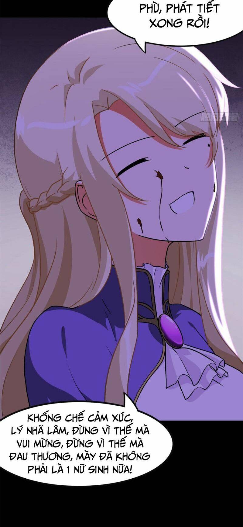 bạn gái virus của tôi chapter 282 36