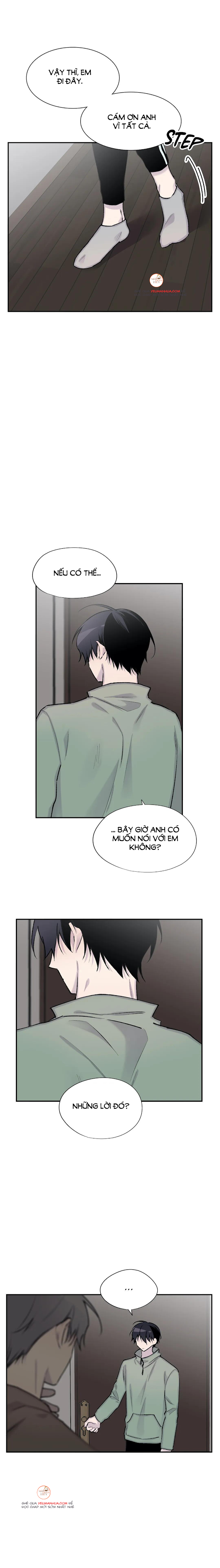 đừng viết nữa, tác giả thân mến! chapter 43 11