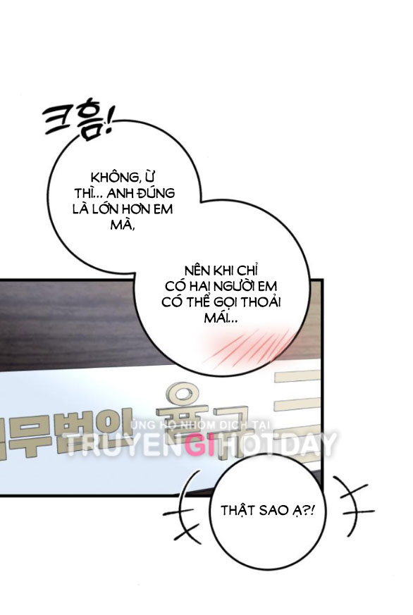 Nóng Lòng Muốn Giày Vò Em chapter 9.2 13