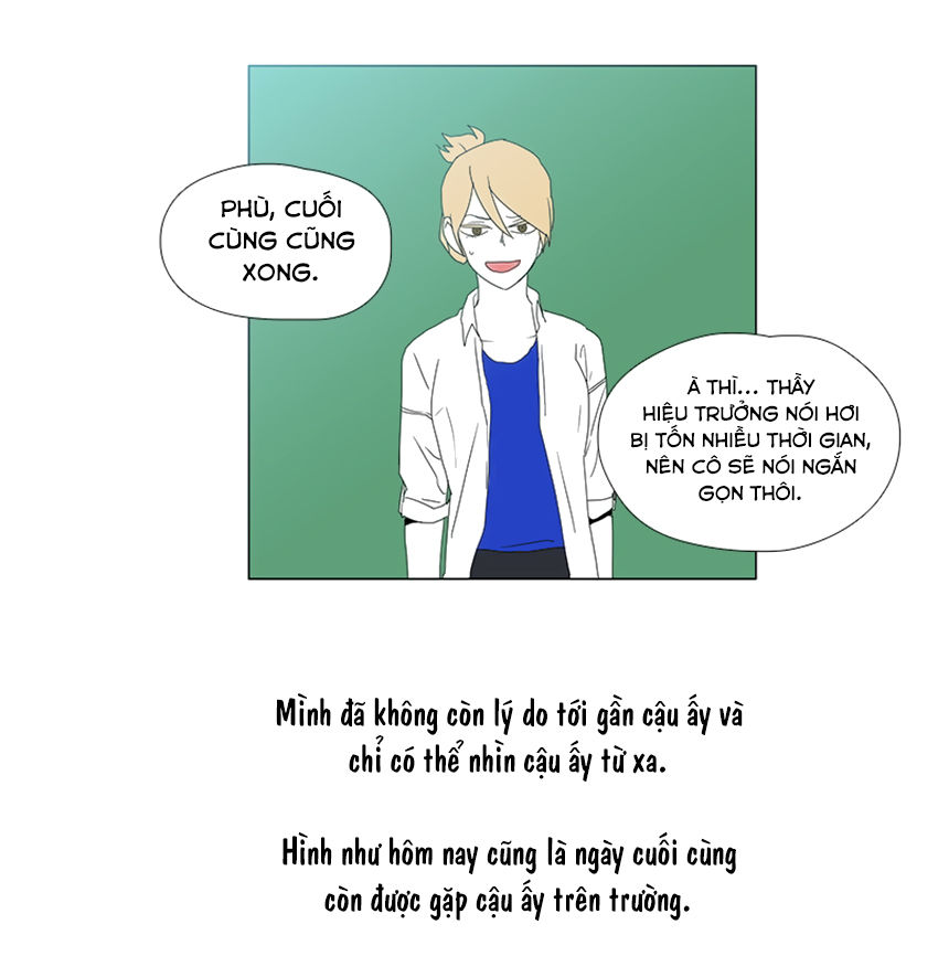 thú cưng của tôi là dơi chapter 30 54