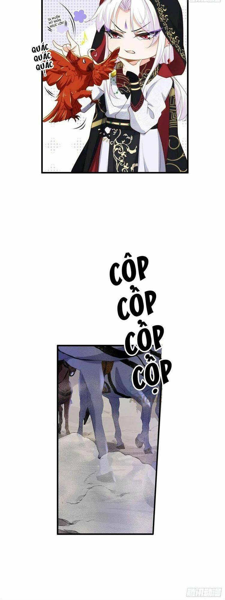 hoạn phi thiên hạ chapter 144 3