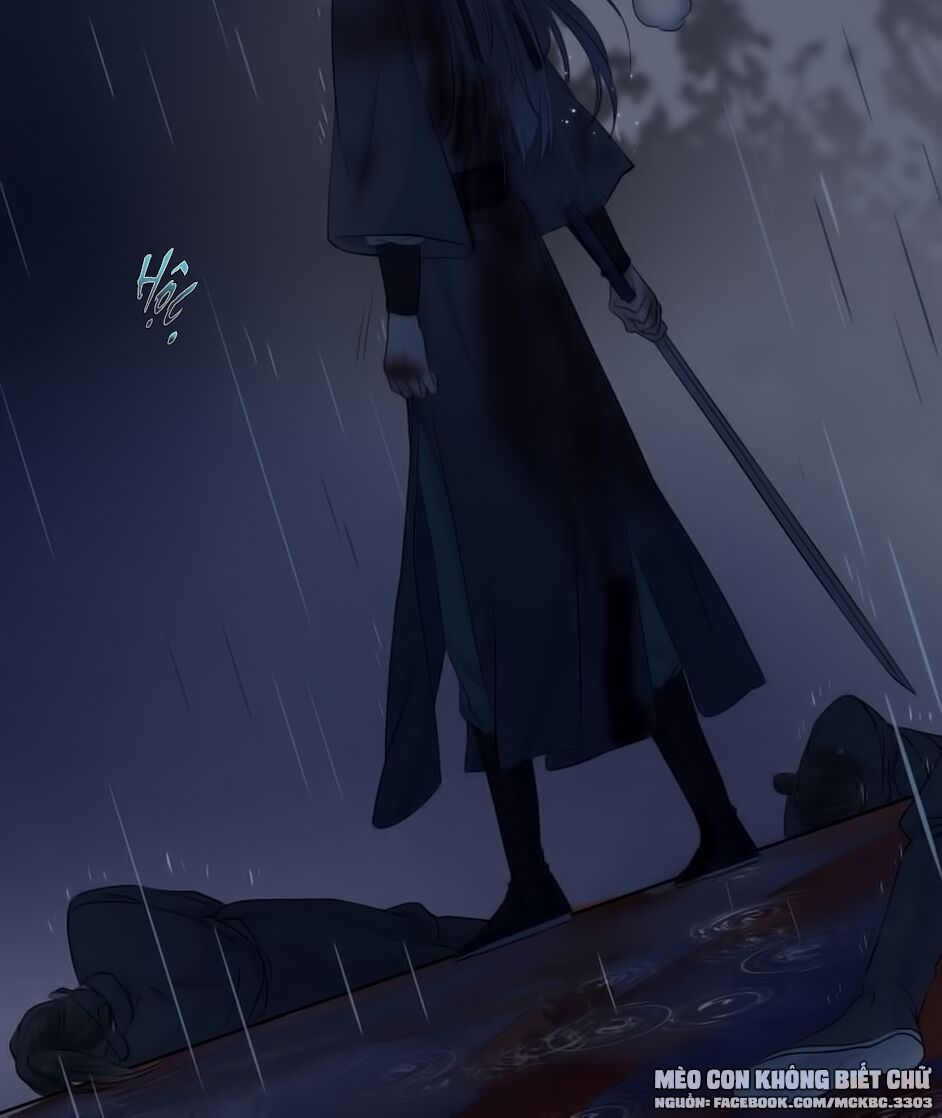 kính hoa thương chapter 33 32