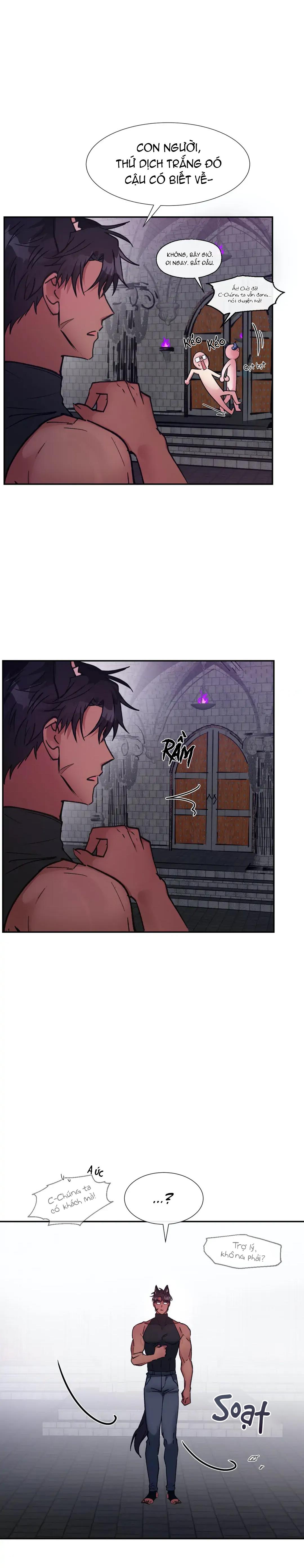 lâu đài tình dục chapter 10 7