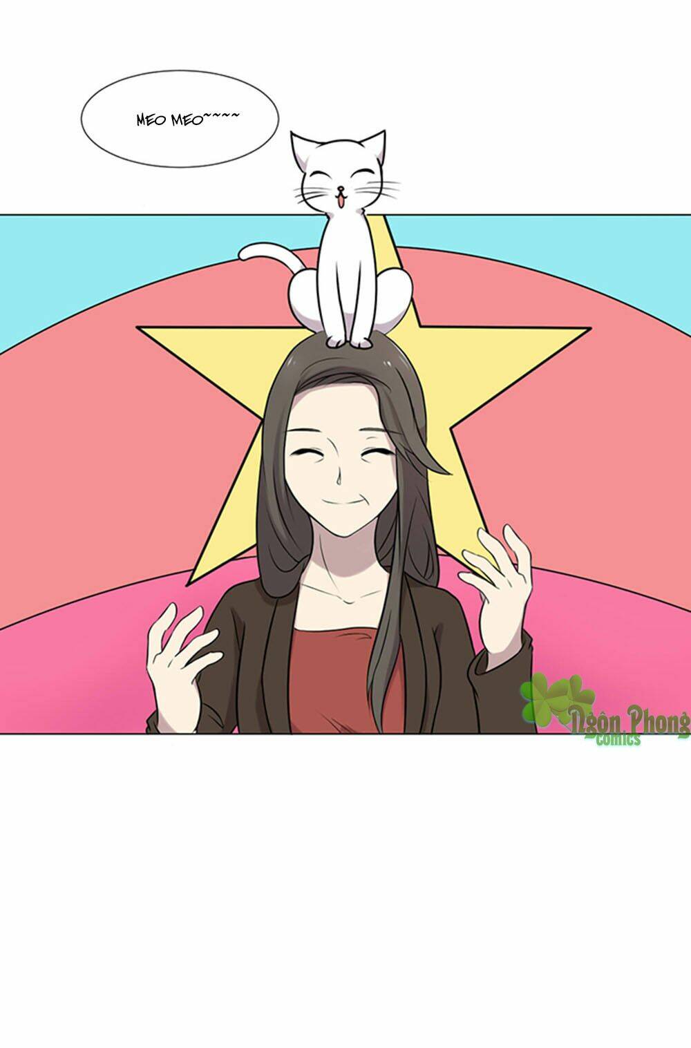 hai chú mèo totem chapter 39 15