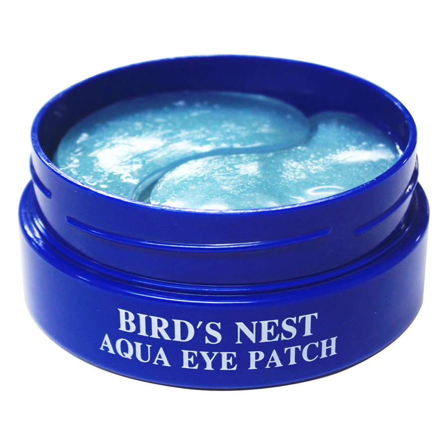 Miếng Dưỡng Da Vùng Mắt Ngăn Ngừa Lão Hóa Cấp Ẩm Chuyên Sâu SNP Bird'S Nest Aqua Eye Patch