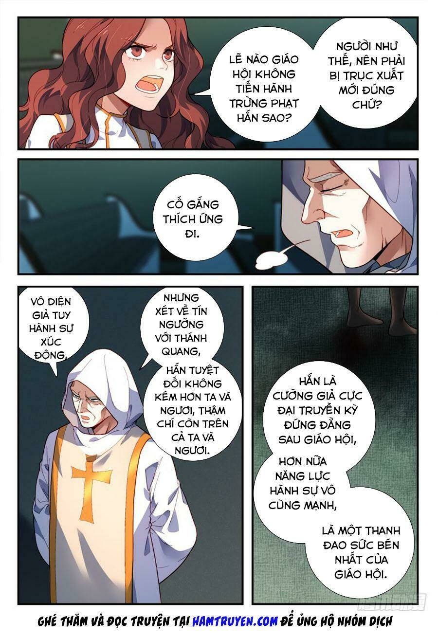 trước kia có tòa linh kiếm sơn chapter 486 3