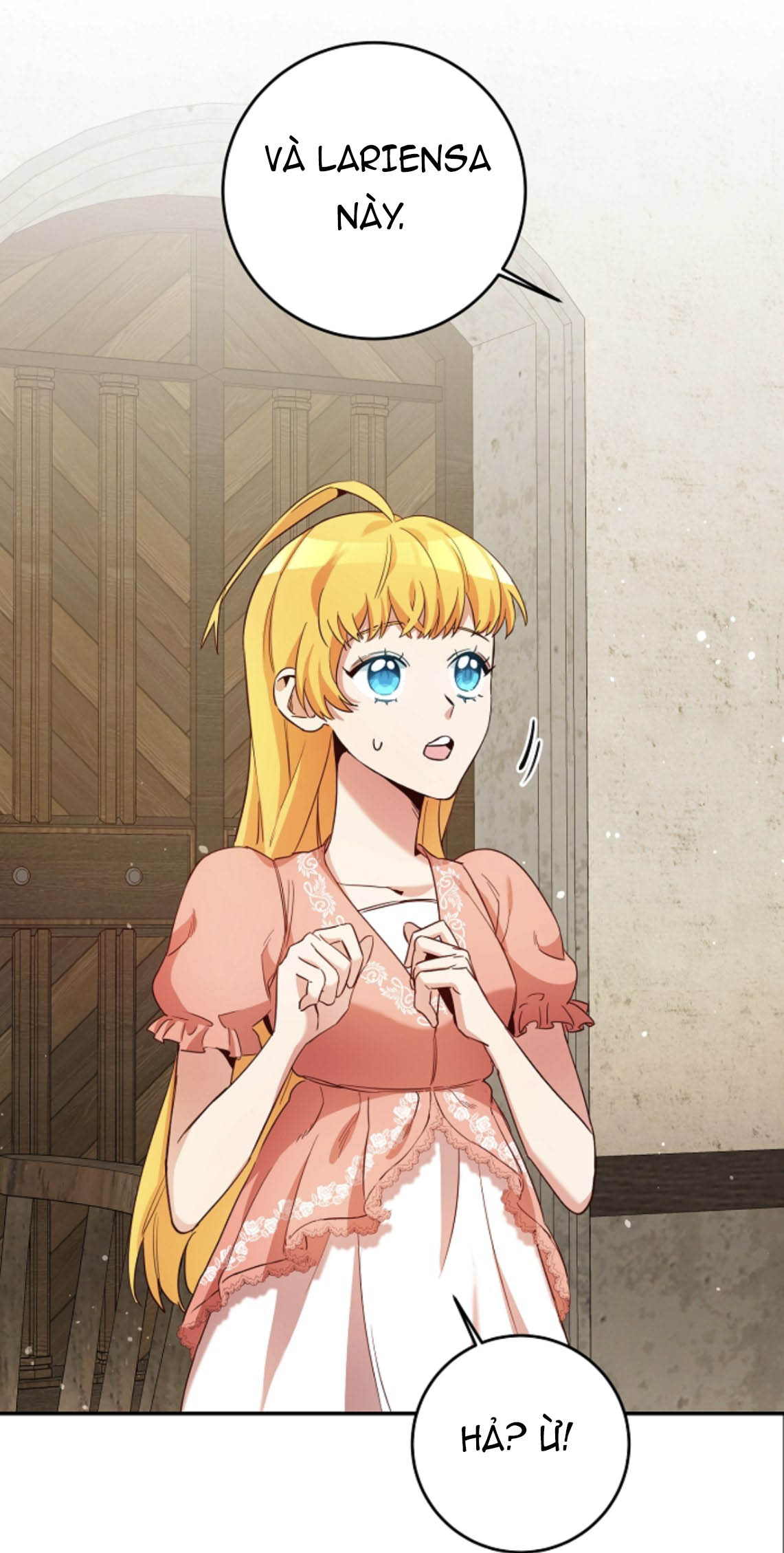 Marilyn Thích Lariensa Nhiều Lắm Đó chapter 12 56
