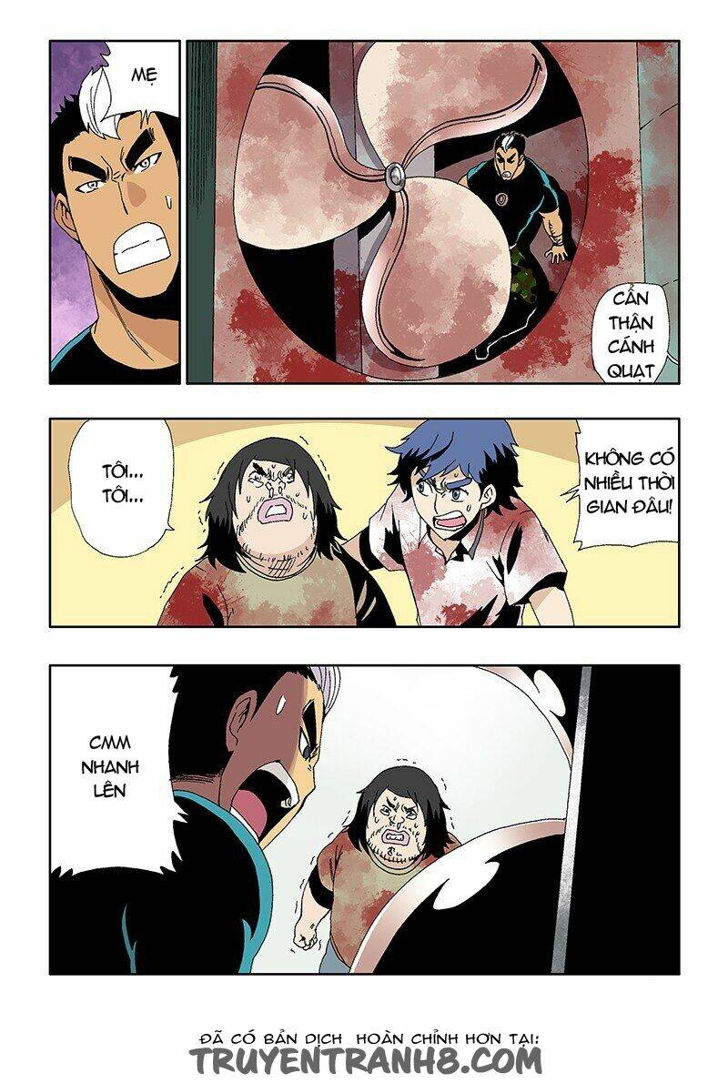 táng hồn môn chapter 14 2