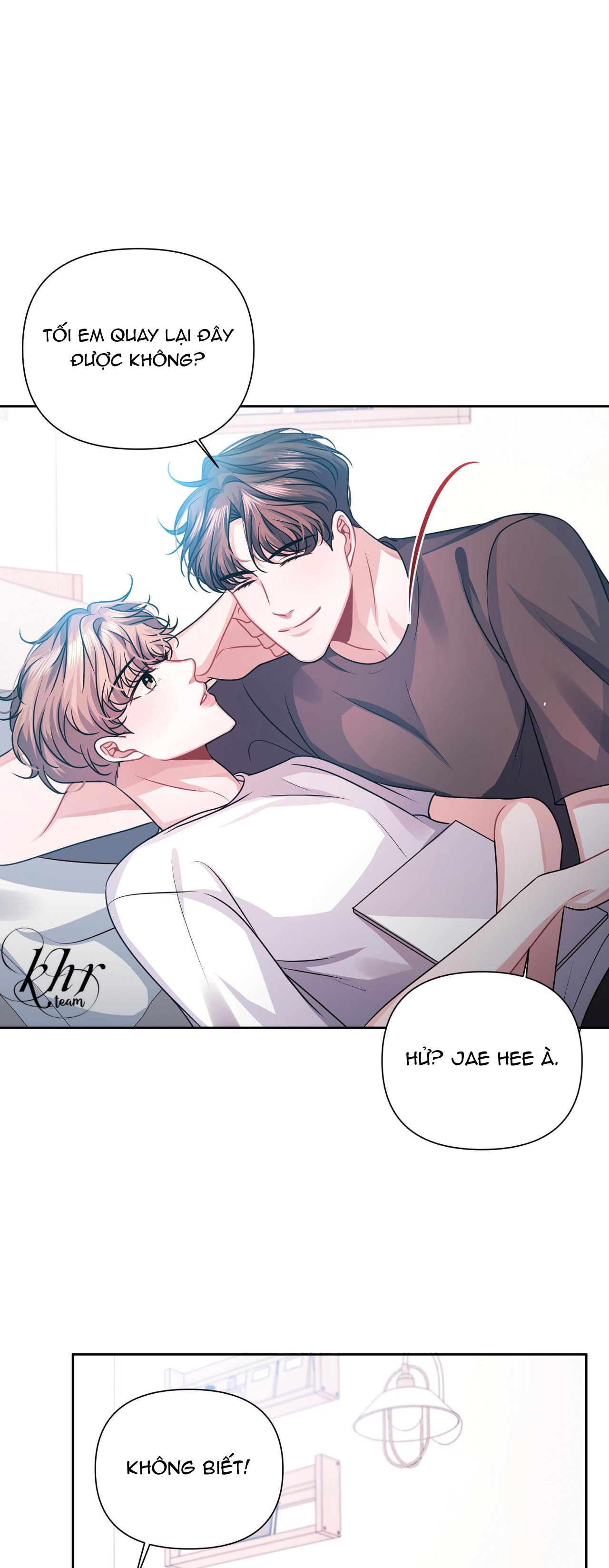 hôm nay cũng là một ngày tươi đẹp chapter 10 11