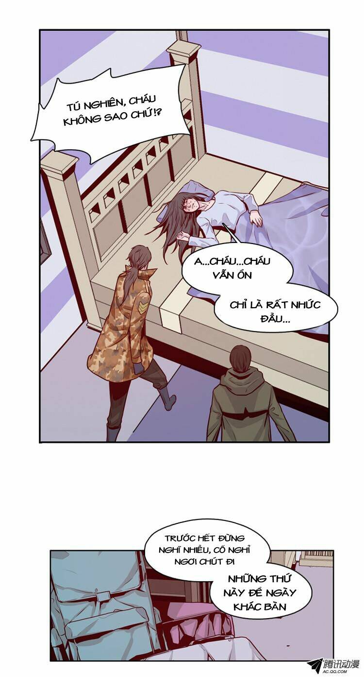 vua của vong linh chapter 126 12