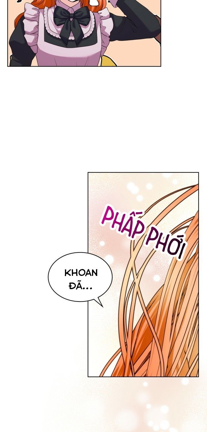 đức hạnh mà ác nữ ban tặng chapter 81.1 36