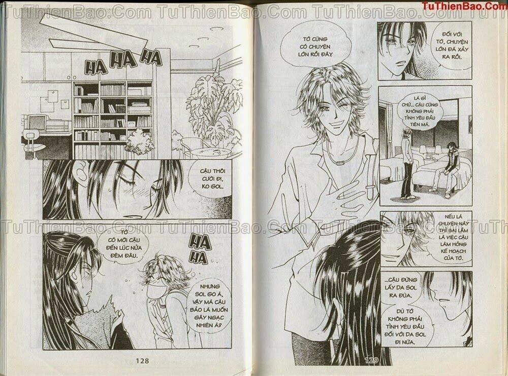 phép màu tình yêu chapter 5 64