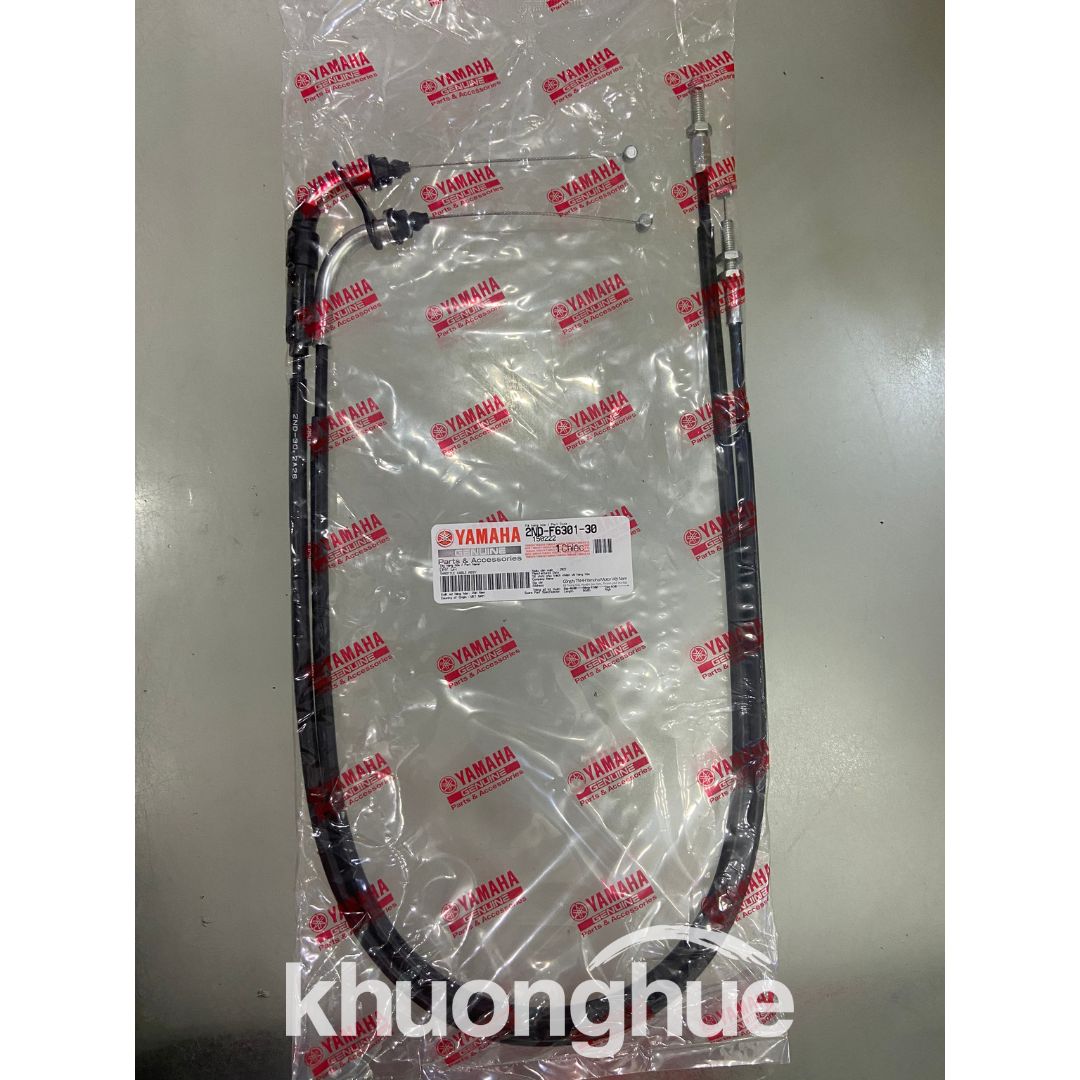 Dây ga dành cho xe Exciter 150Cc chính hãng Yamaha
