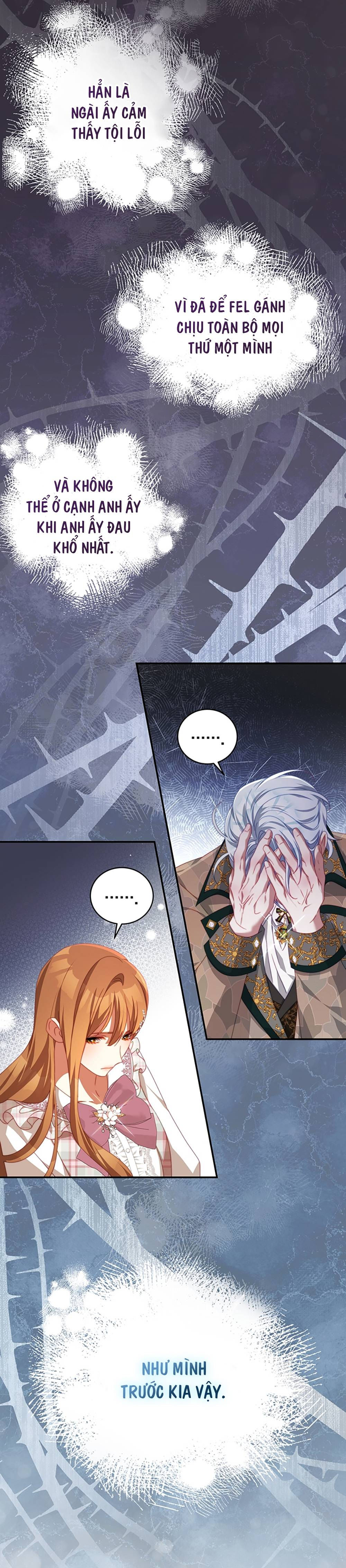 trở thành vợ nam chính chapter 59 8