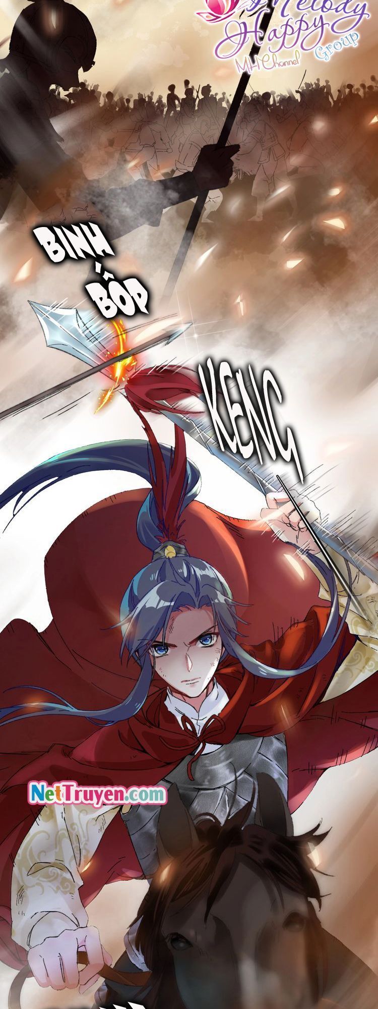 hoa nhan sách 2 chapter 3.5 11