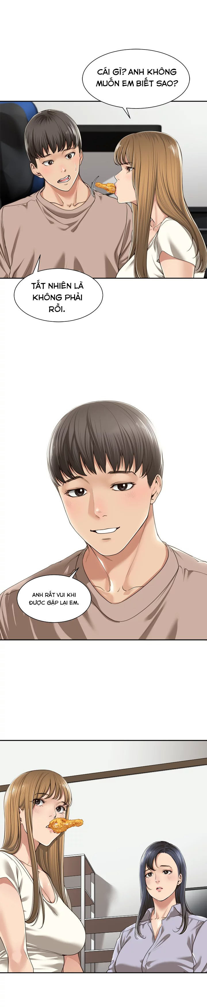 trên tình bạn dưới tình yêu chapter 3 6